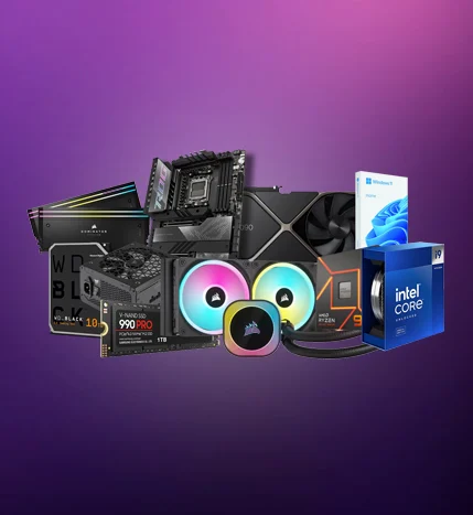 Gaming PC Components