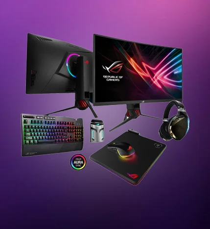 Gaming PC & Accessories
