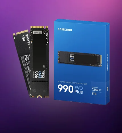 Hard Drives & SSDs