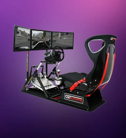 Racing Simulator Seat