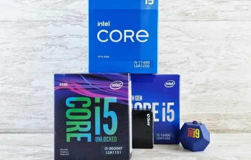 Top 10 Gaming Processors to Elevate Your Gaming Performance in Kuwait – 2025 Edition
