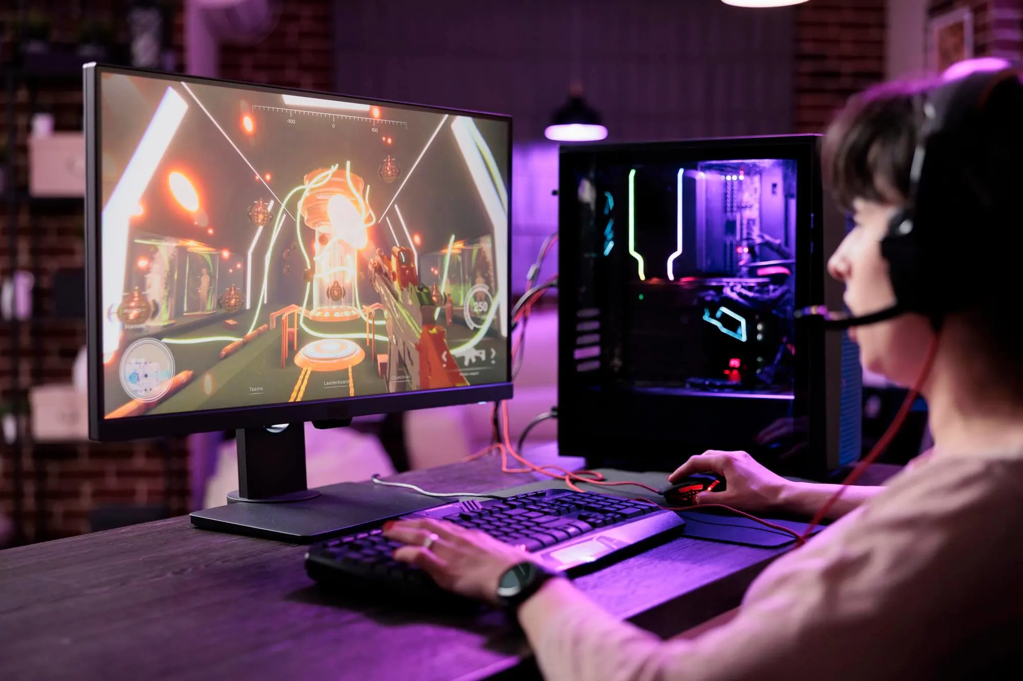 Top 10 Gaming Monitors for 2025: Enhance Your Gaming Experience in Kuwait Top 10 Gaming Monitors for 2025: Enhance Your Gaming Experience in Kuwait
